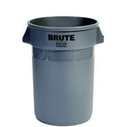 View: 2632 BRUTE Container without Lid 6 Pack